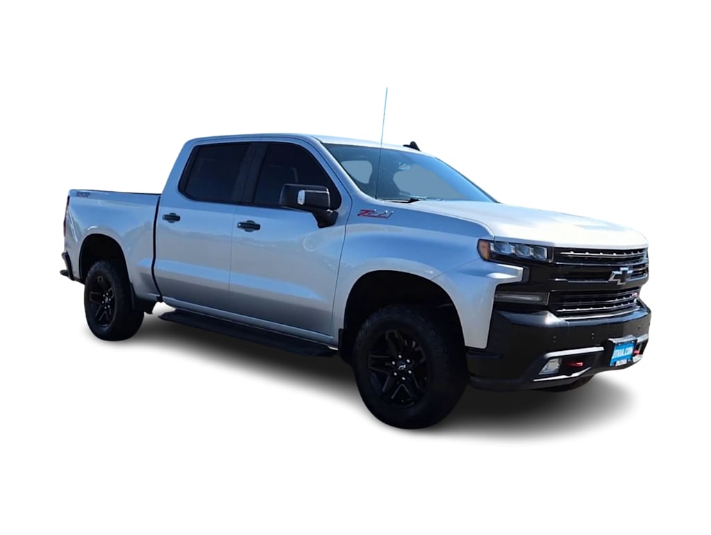 Thumbnail: 2020 Chevrolet Silverado 1500 - 18