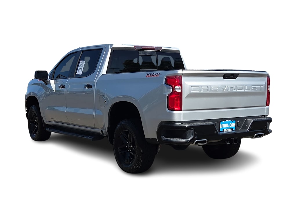 Thumbnail: 2020 Chevrolet Silverado 1500 - 24