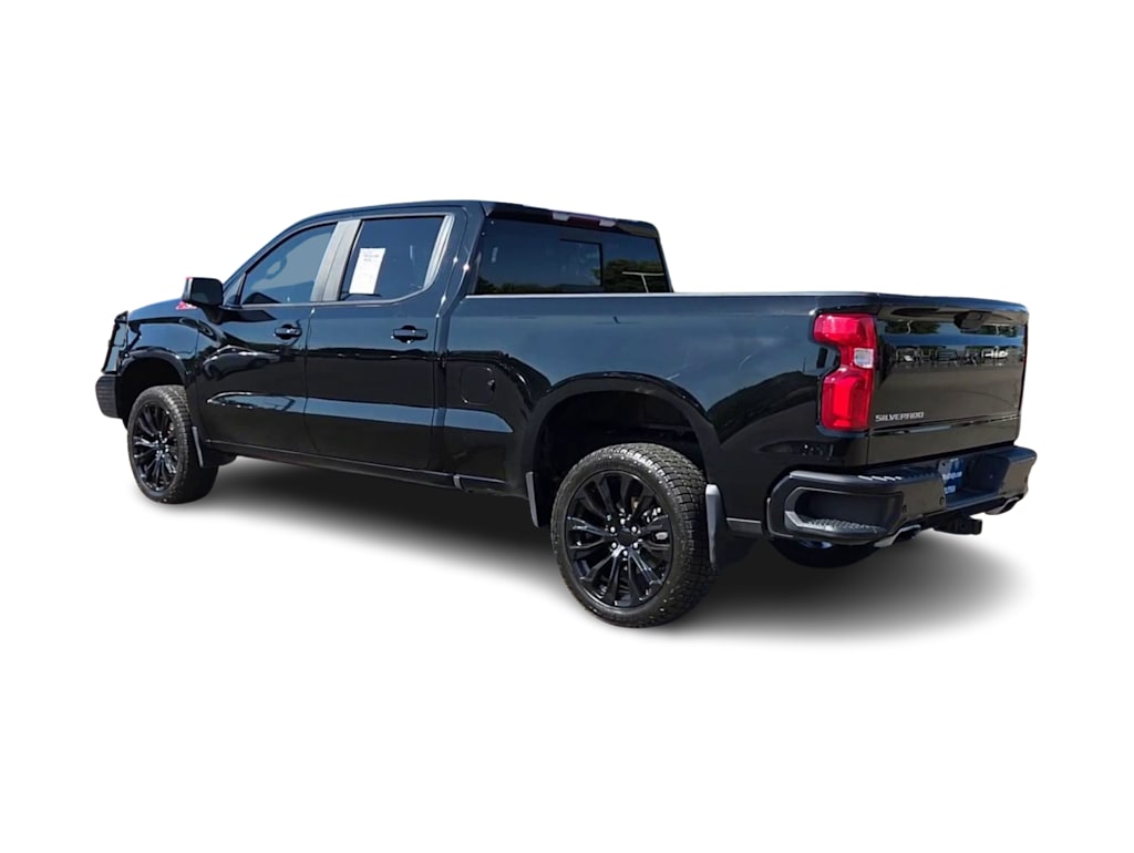 Thumbnail: 2020 Chevrolet Silverado 1500 - 4