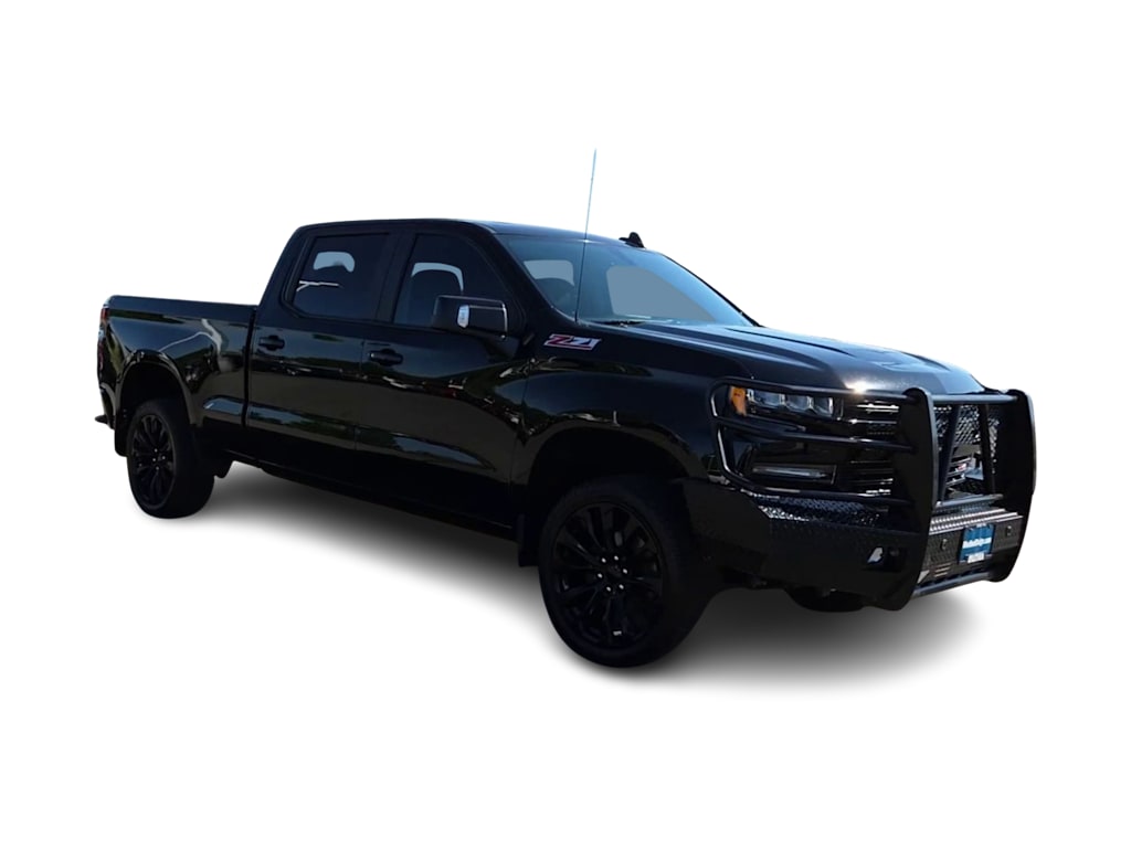Thumbnail: 2020 Chevrolet Silverado 1500 - 18