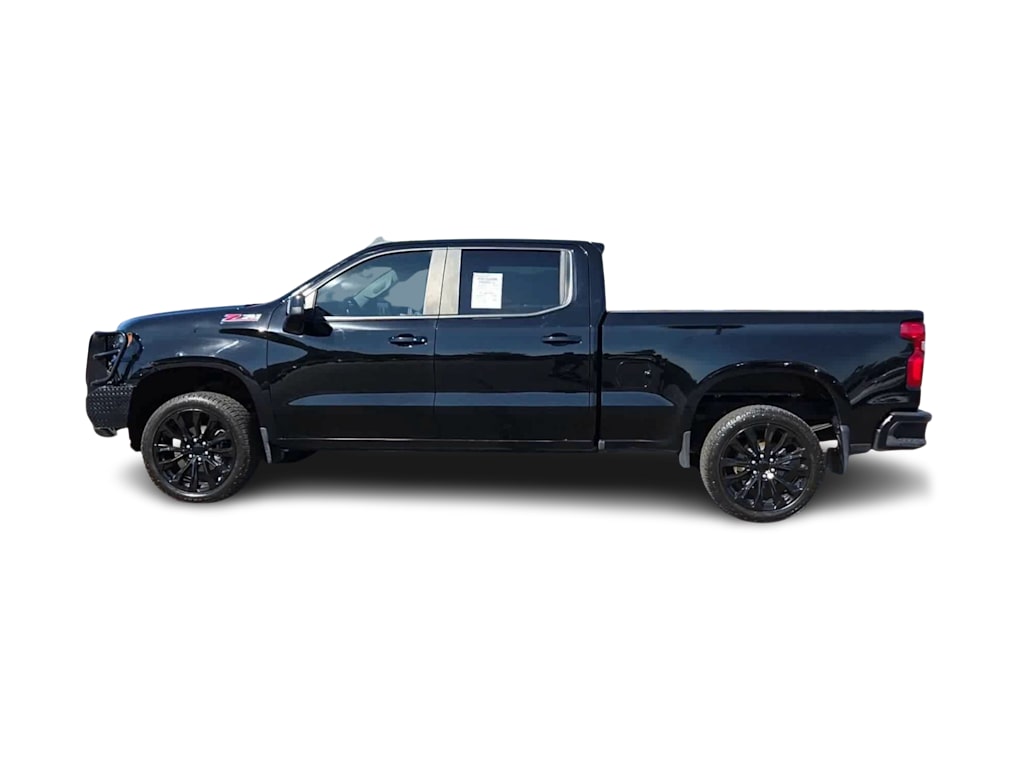 Thumbnail: 2020 Chevrolet Silverado 1500 - 3