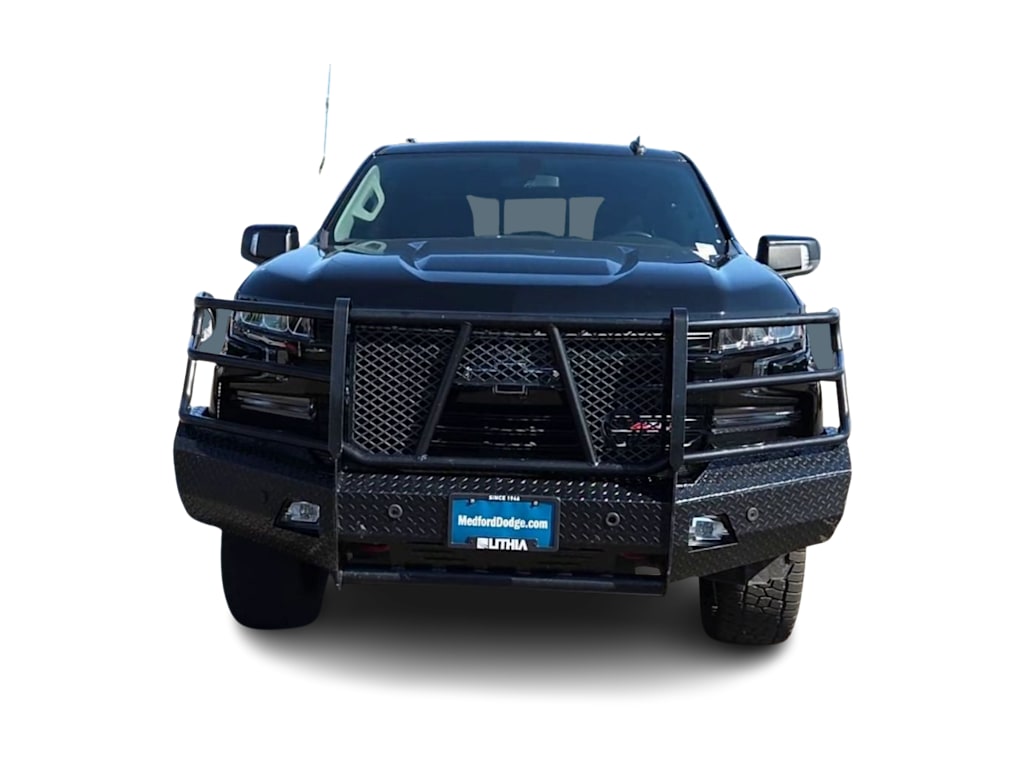 Thumbnail: 2020 Chevrolet Silverado 1500 - 6