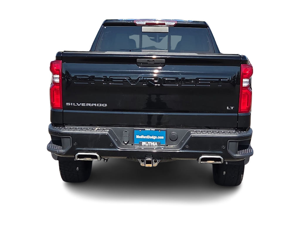 Thumbnail: 2020 Chevrolet Silverado 1500 - 24