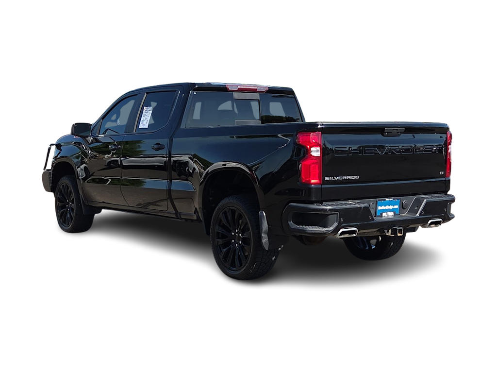 Thumbnail: 2020 Chevrolet Silverado 1500 - 23