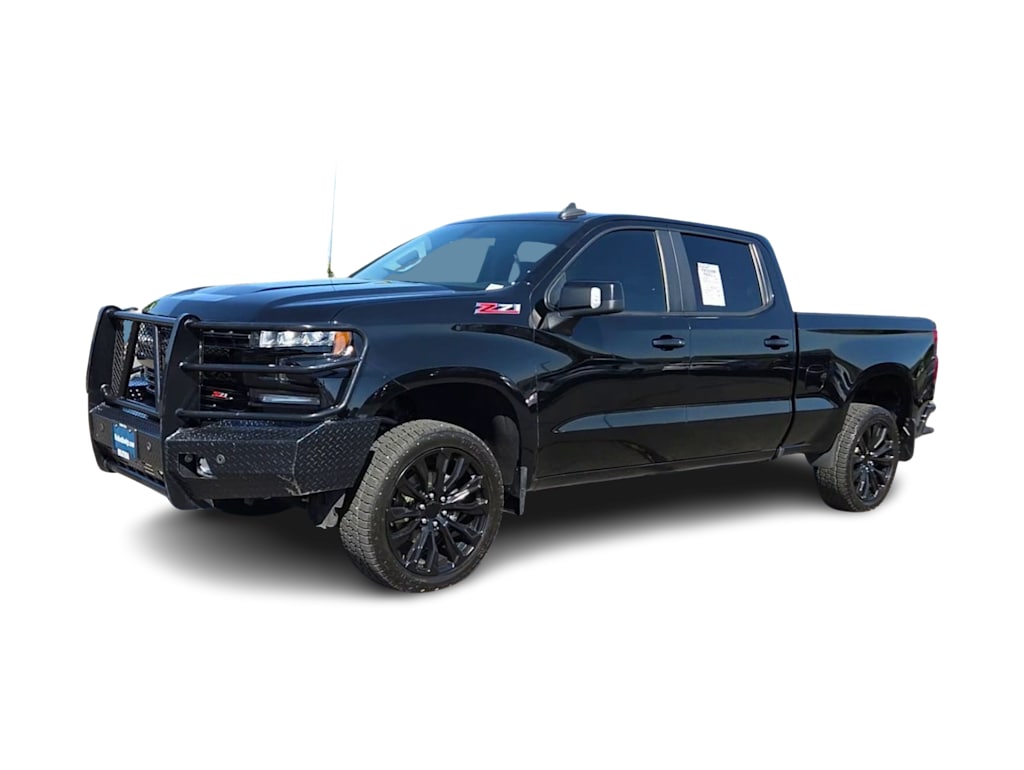 Thumbnail: 2020 Chevrolet Silverado 1500 - 19