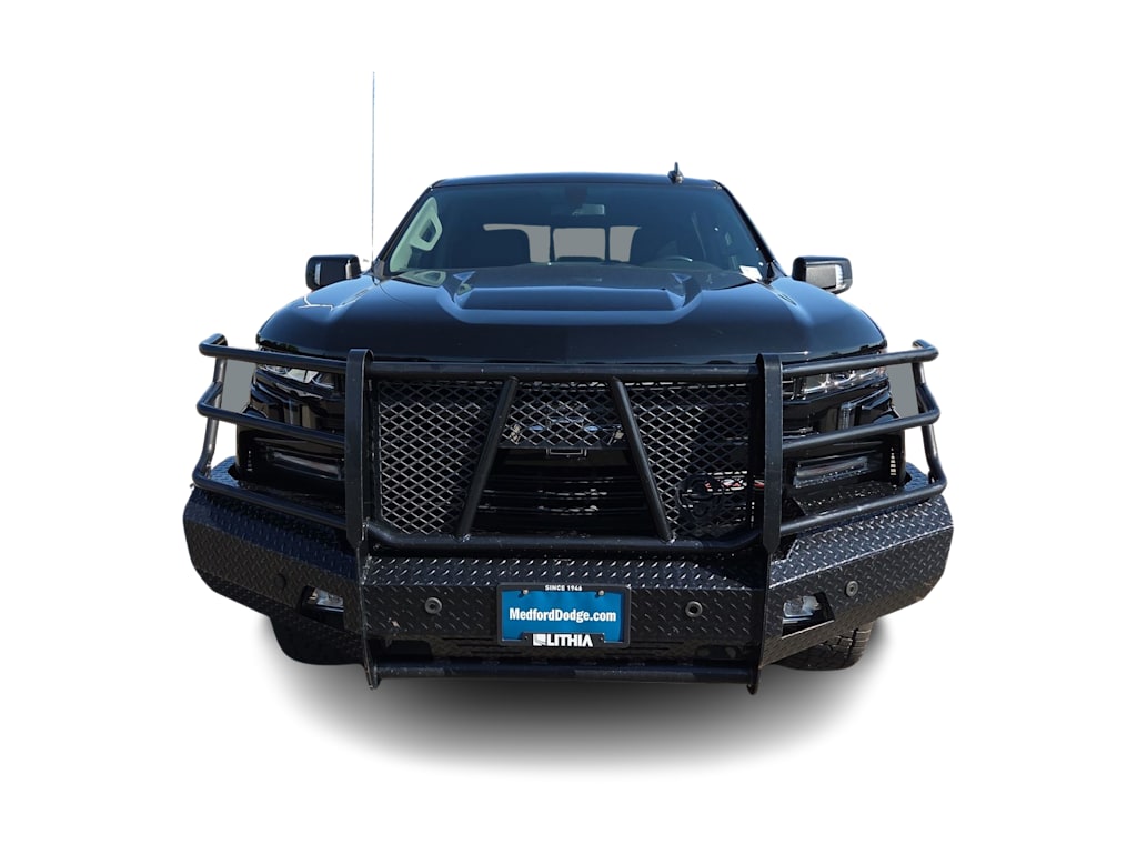 Thumbnail: 2020 Chevrolet Silverado 1500 - 25