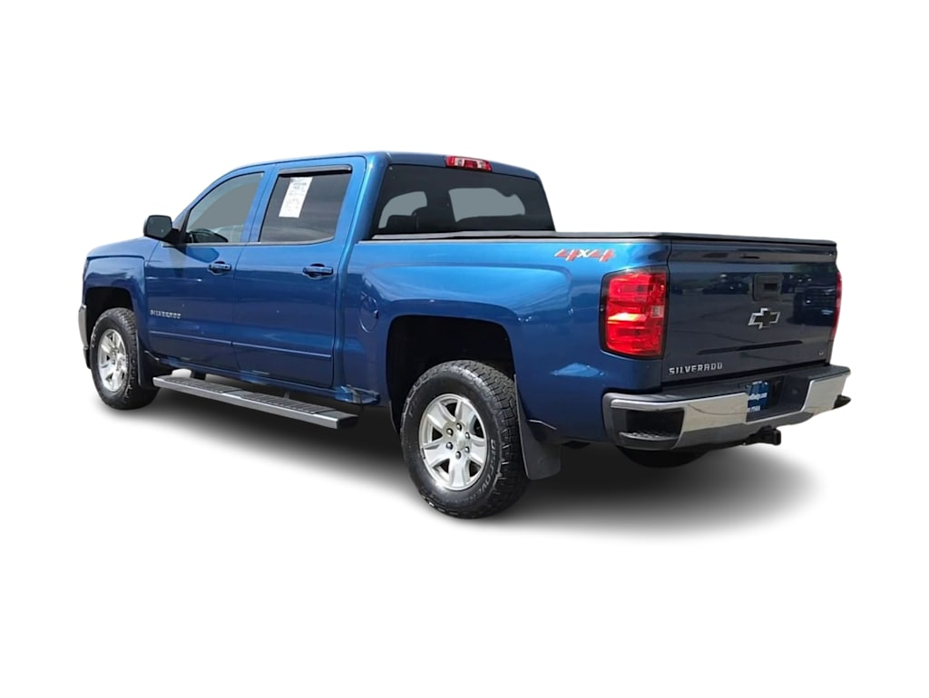 Thumbnail: 2018 Chevrolet Silverado 1500 - 4