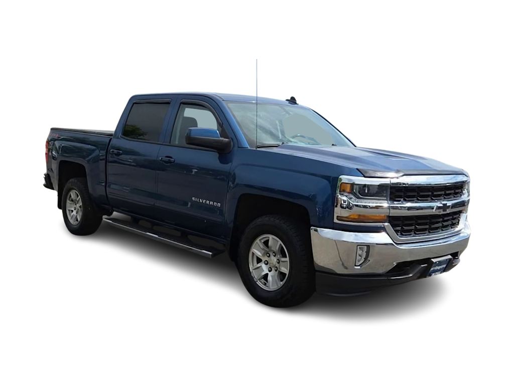 Thumbnail: 2018 Chevrolet Silverado 1500 - 19