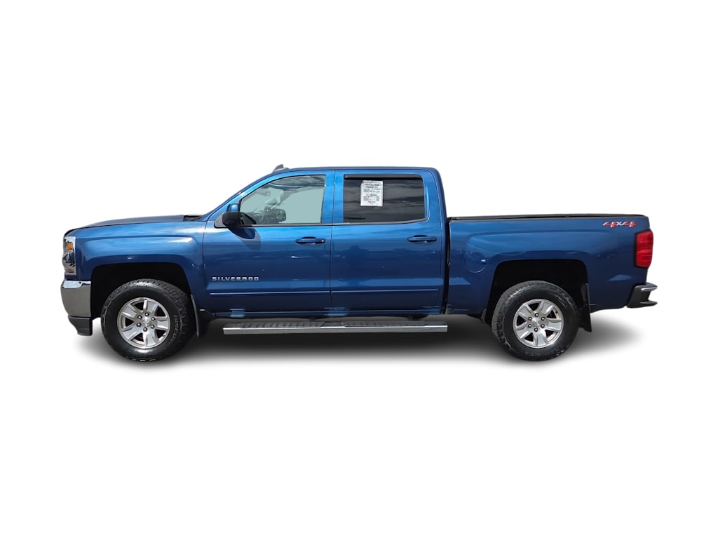 Thumbnail: 2018 Chevrolet Silverado 1500 - 23