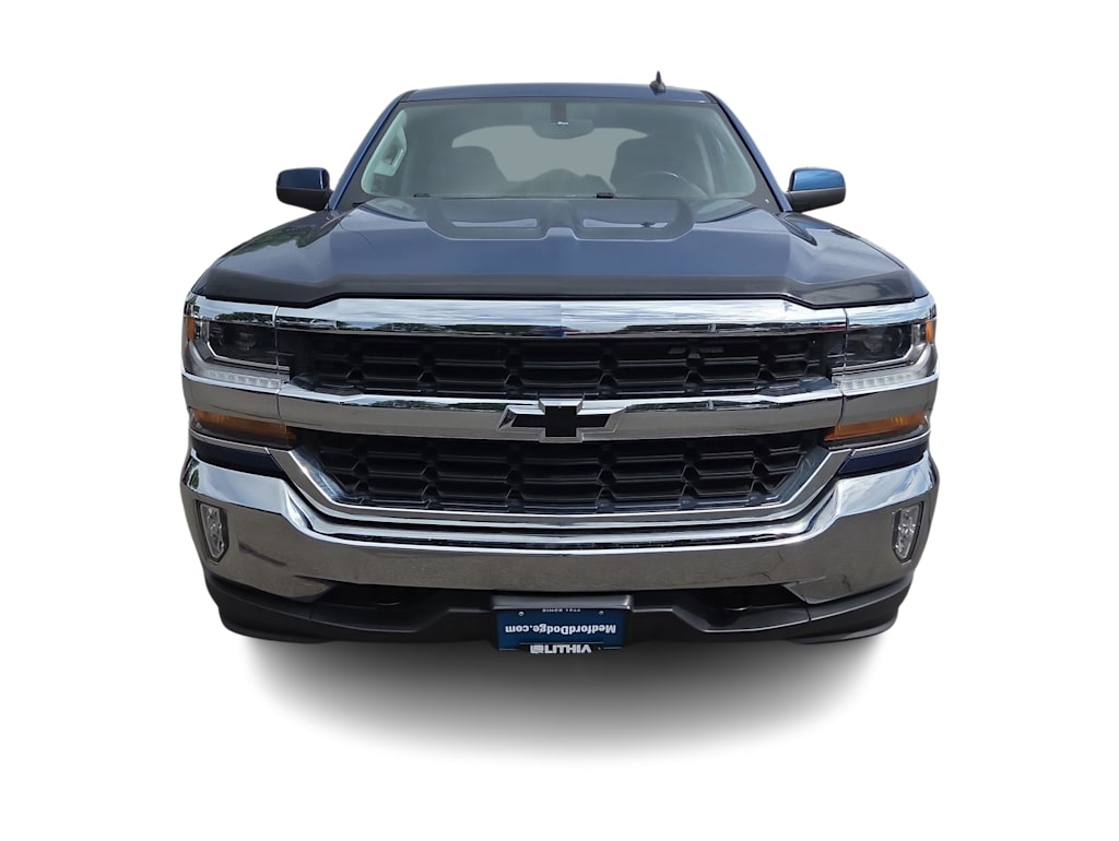 Thumbnail: 2018 Chevrolet Silverado 1500 - 26