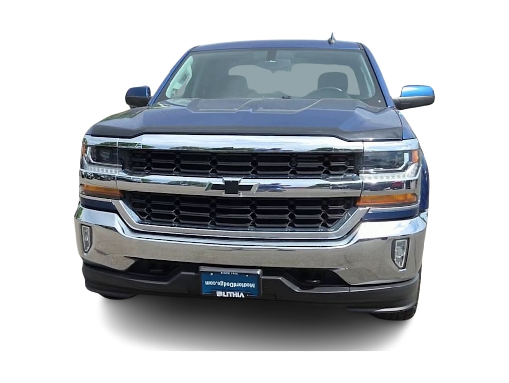 Thumbnail: 2018 Chevrolet Silverado 1500 - 6