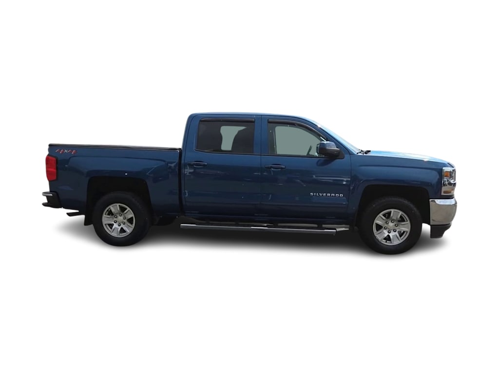 Thumbnail: 2018 Chevrolet Silverado 1500 - 22