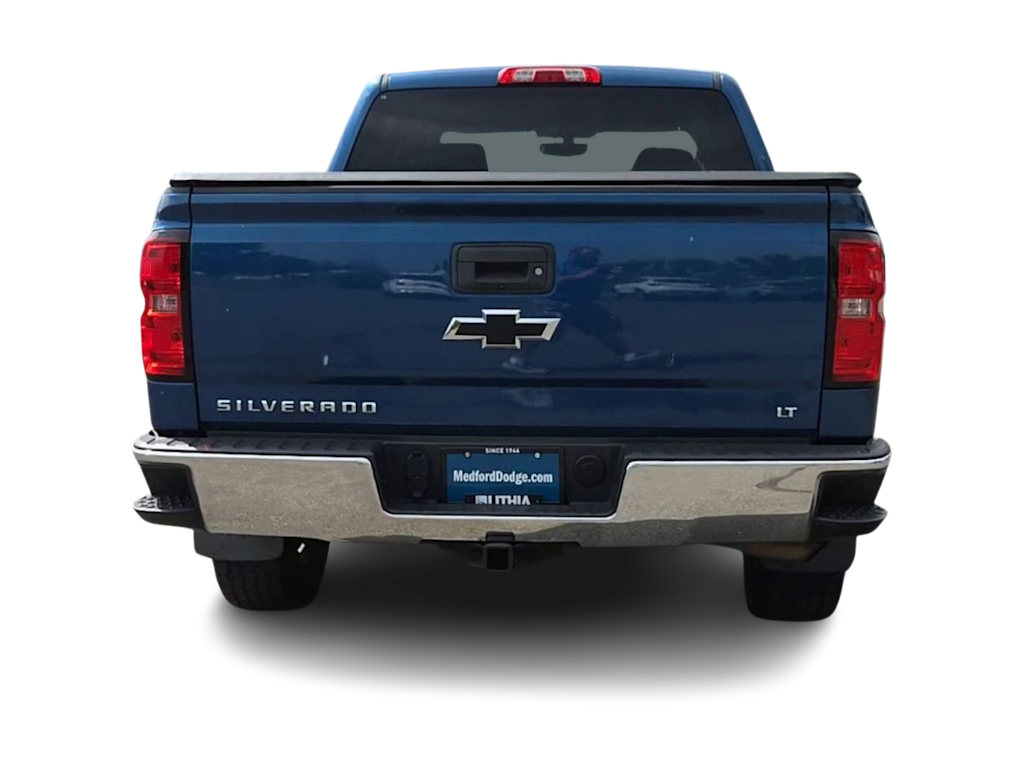 Thumbnail: 2018 Chevrolet Silverado 1500 - 5