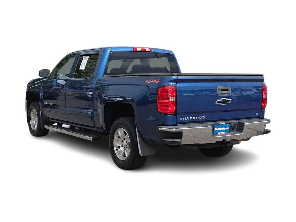 Thumbnail: 2018 Chevrolet Silverado 1500 - 24