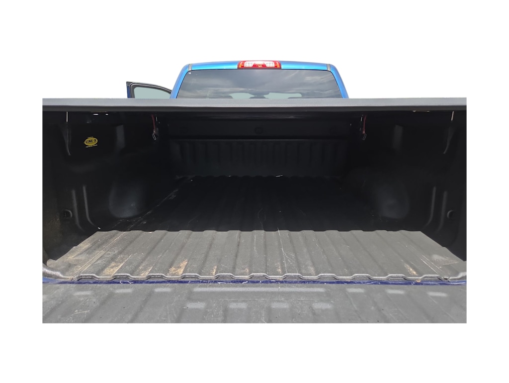 Thumbnail: 2018 Chevrolet Silverado 1500 - 16
