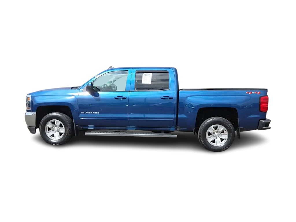 Thumbnail: 2018 Chevrolet Silverado 1500 - 20