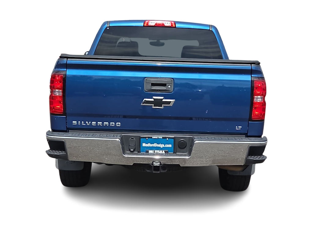 Thumbnail: 2018 Chevrolet Silverado 1500 - 25