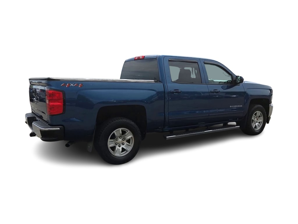 Thumbnail: 2018 Chevrolet Silverado 1500 - 21