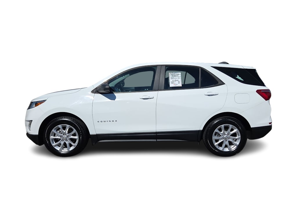 Thumbnail: 2020 Chevrolet Equinox - 23