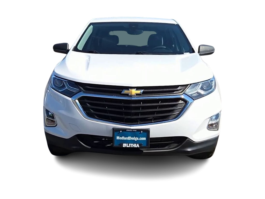 Thumbnail: 2020 Chevrolet Equinox - 6
