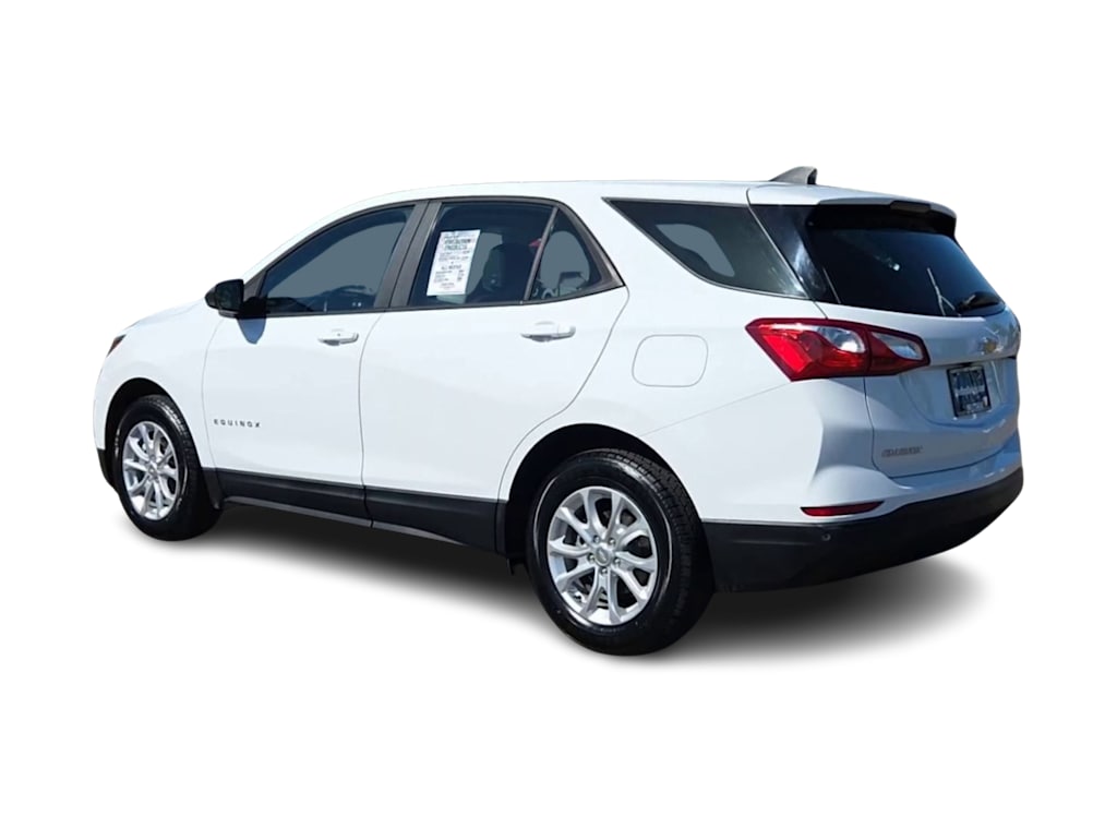 Thumbnail: 2020 Chevrolet Equinox - 4