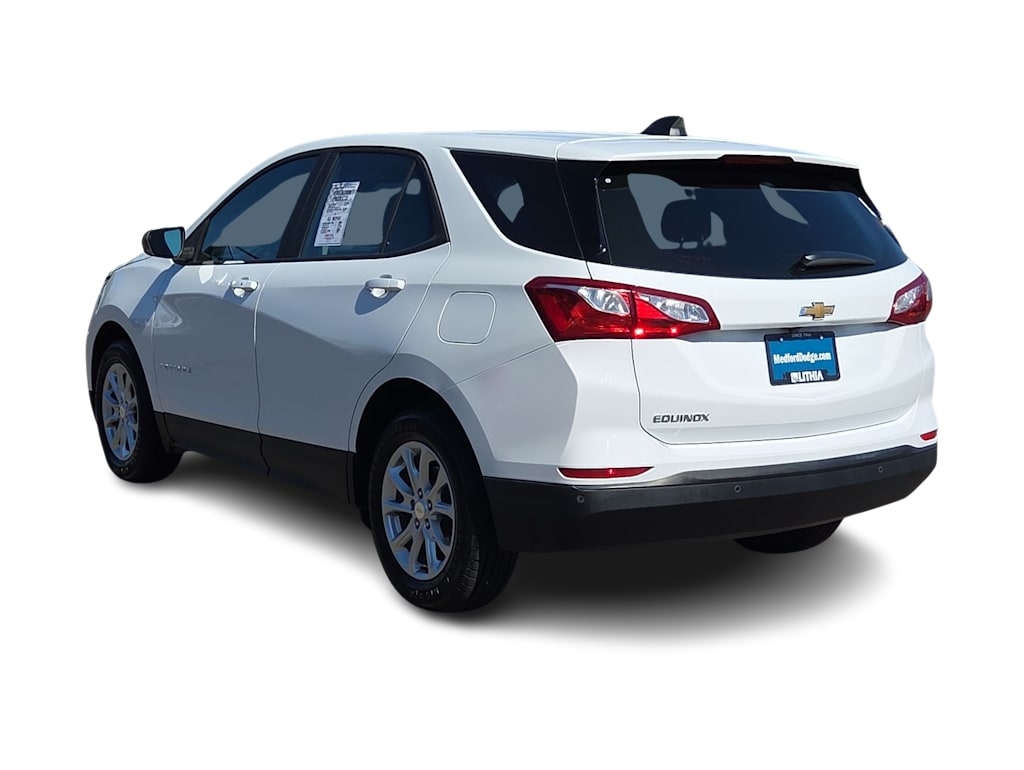 Thumbnail: 2020 Chevrolet Equinox - 24