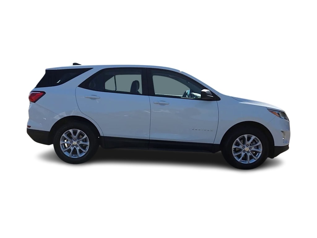 Thumbnail: 2020 Chevrolet Equinox - 22