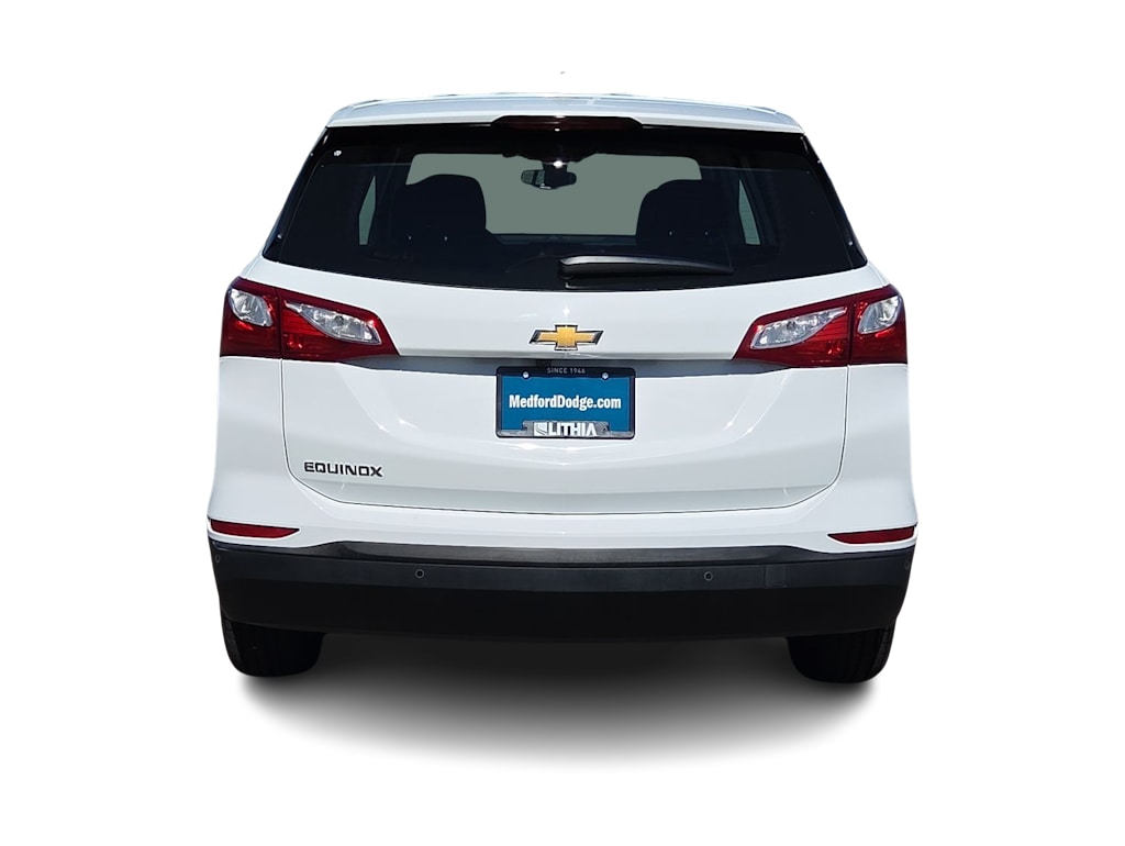 Thumbnail: 2020 Chevrolet Equinox - 25