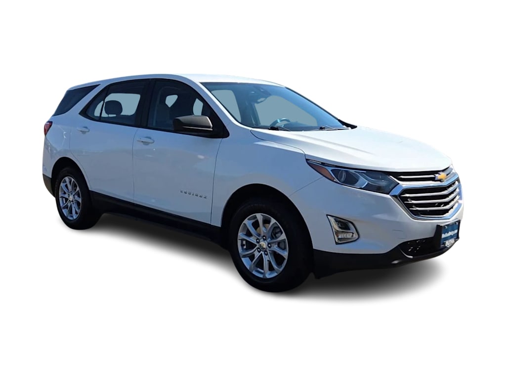 Thumbnail: 2020 Chevrolet Equinox - 19