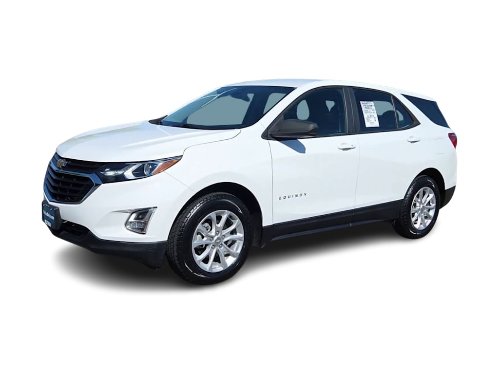 Thumbnail: 2020 Chevrolet Equinox - 20