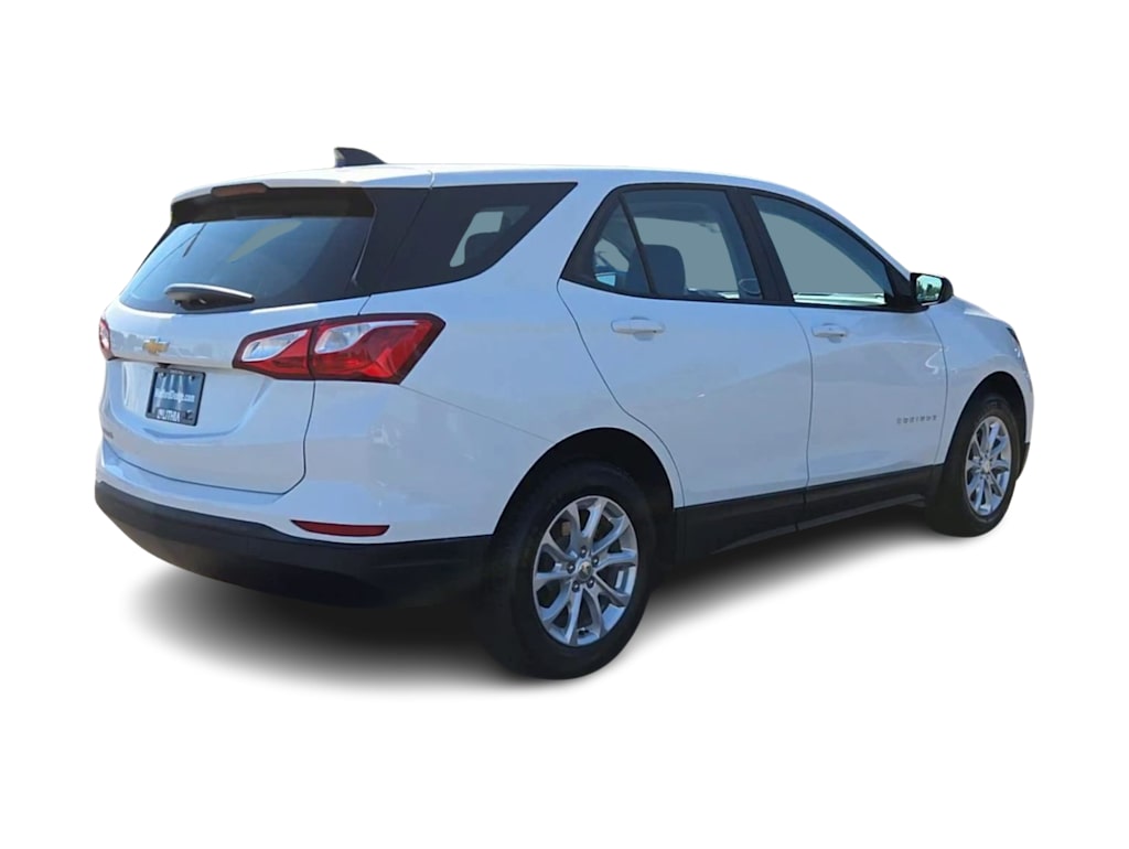 Thumbnail: 2020 Chevrolet Equinox - 21