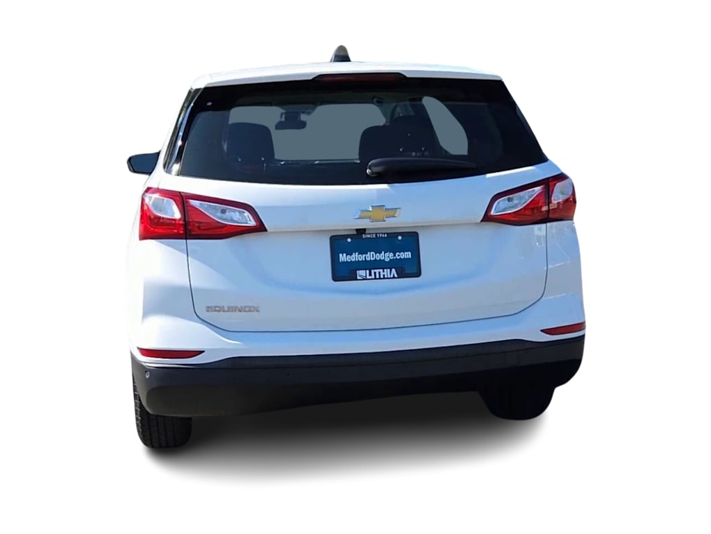 Thumbnail: 2020 Chevrolet Equinox - 5