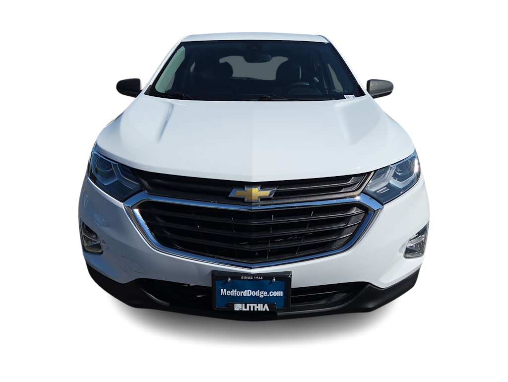 Thumbnail: 2020 Chevrolet Equinox - 26