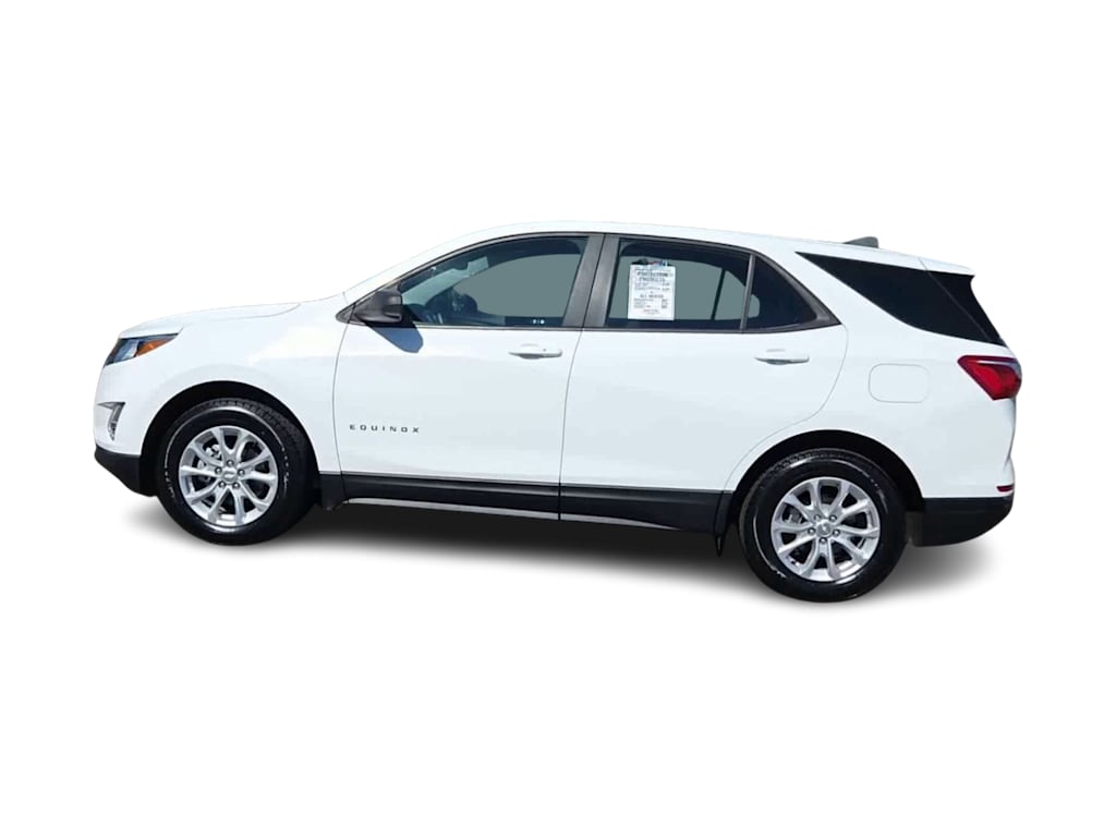 Thumbnail: 2020 Chevrolet Equinox - 3