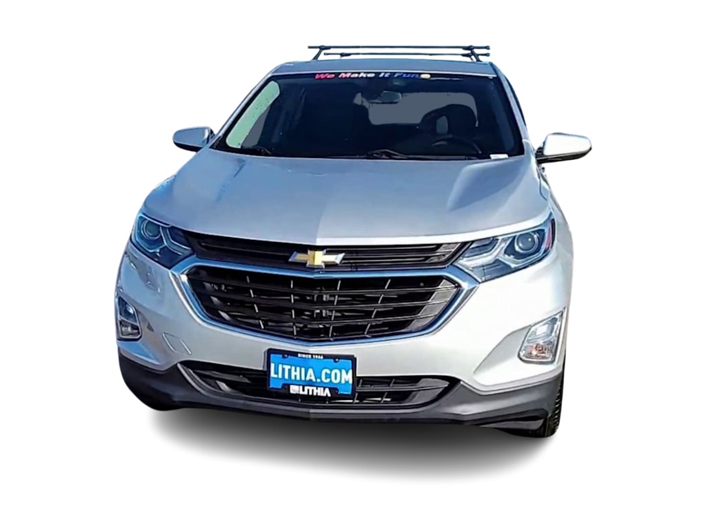 Thumbnail: 2018 Chevrolet Equinox - 6