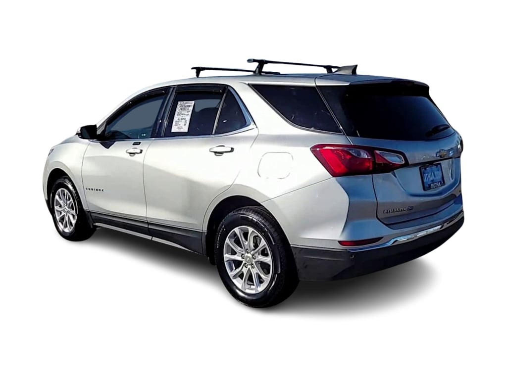 Thumbnail: 2018 Chevrolet Equinox - 4