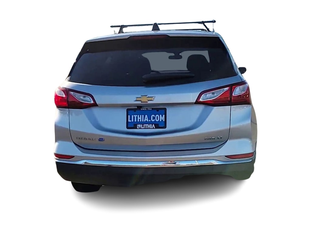 Thumbnail: 2018 Chevrolet Equinox - 5