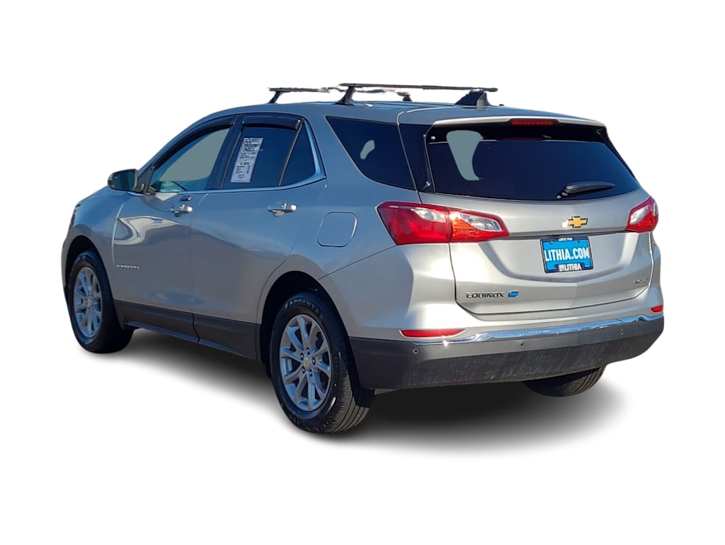 Thumbnail: 2018 Chevrolet Equinox - 25