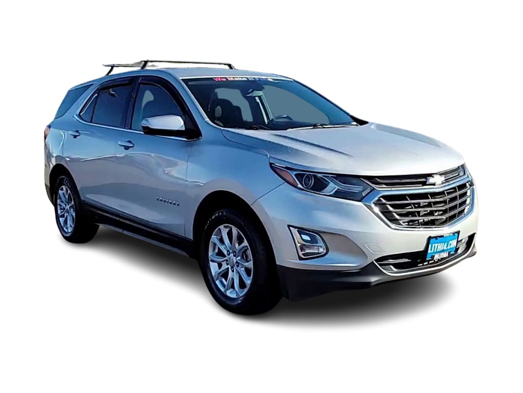 Thumbnail: 2018 Chevrolet Equinox - 19