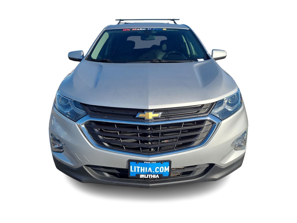 Thumbnail: 2018 Chevrolet Equinox - 27