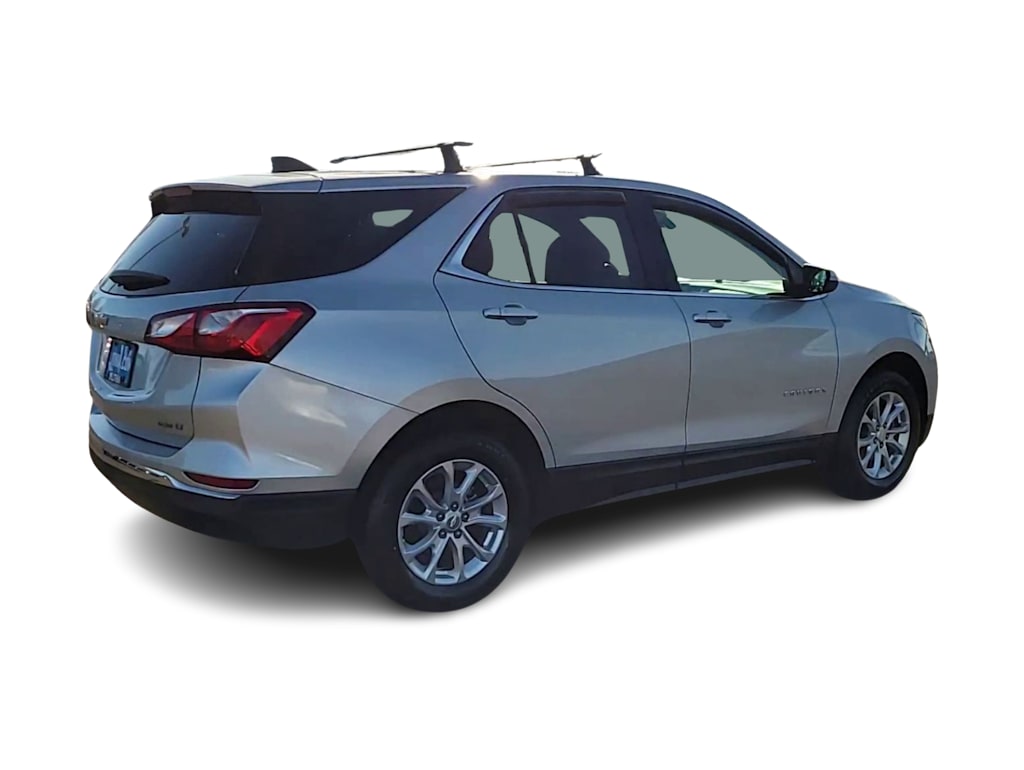 Thumbnail: 2018 Chevrolet Equinox - 21