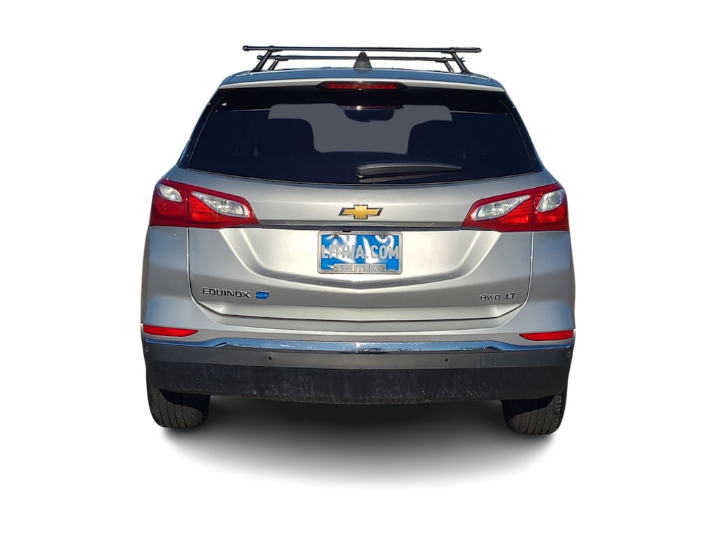 Thumbnail: 2018 Chevrolet Equinox - 26