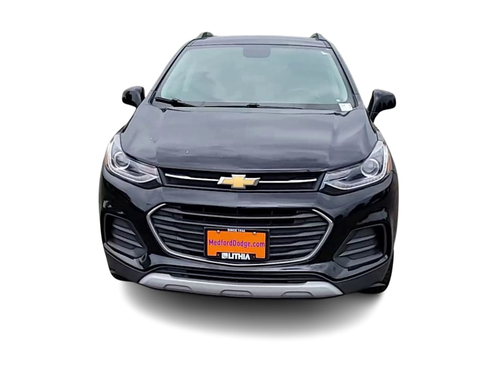 Thumbnail: 2020 Chevrolet Trax - 6