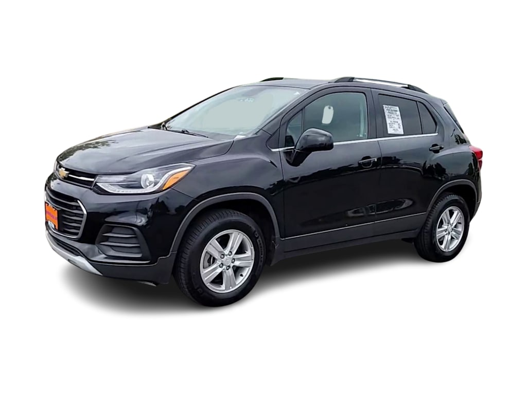 Thumbnail: 2020 Chevrolet Trax - 20