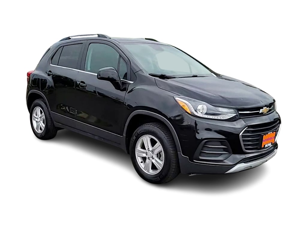 Thumbnail: 2020 Chevrolet Trax - 19