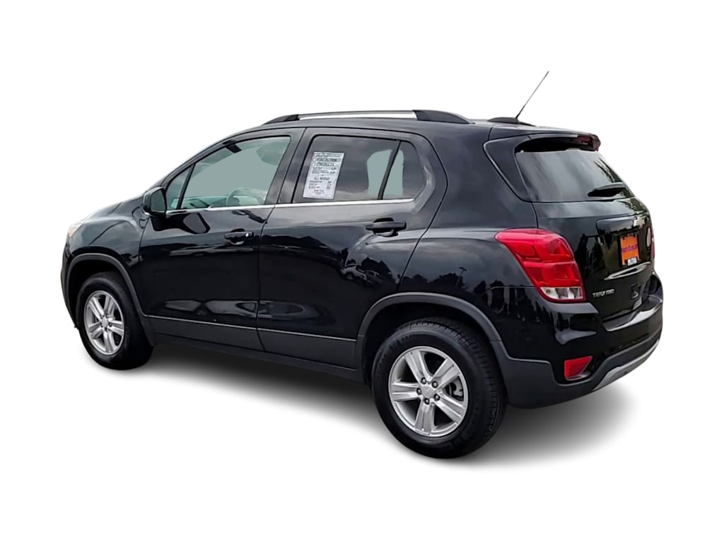 Thumbnail: 2020 Chevrolet Trax - 4