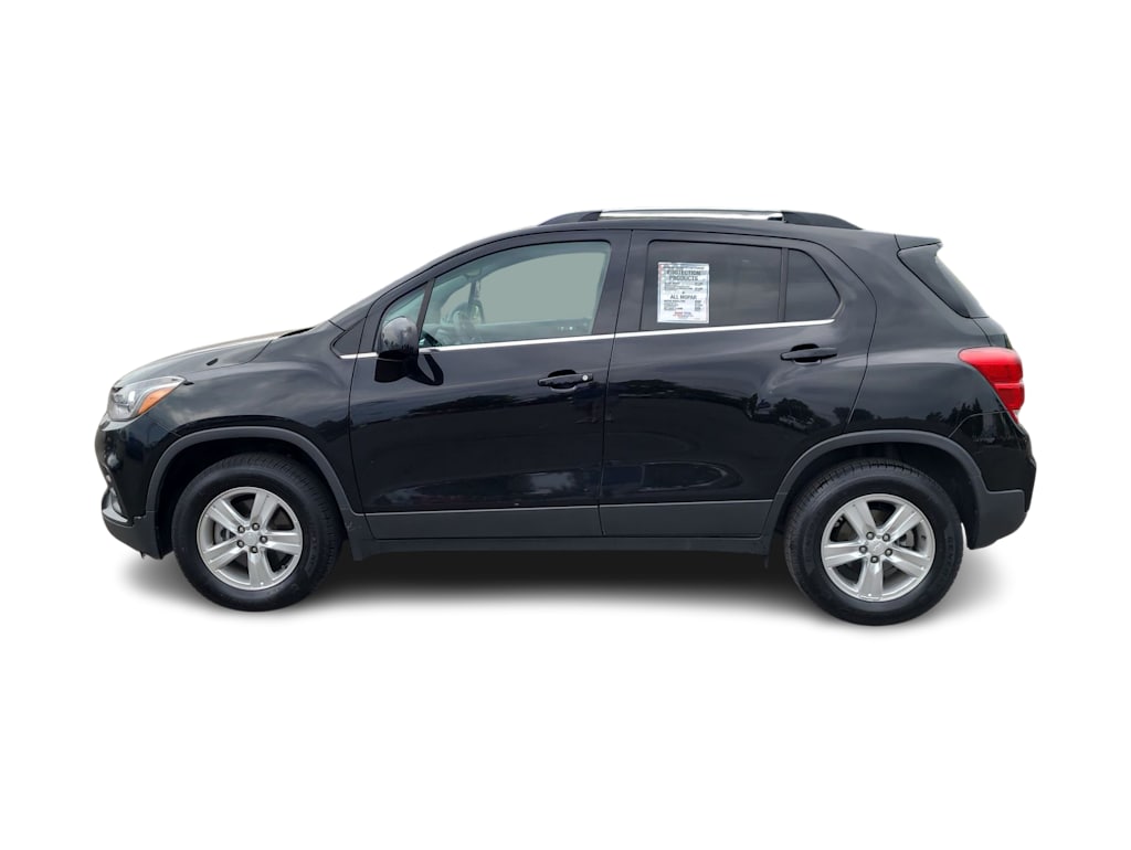 Thumbnail: 2020 Chevrolet Trax - 23