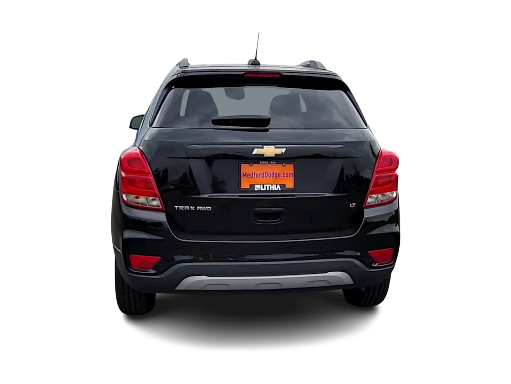 Thumbnail: 2020 Chevrolet Trax - 5