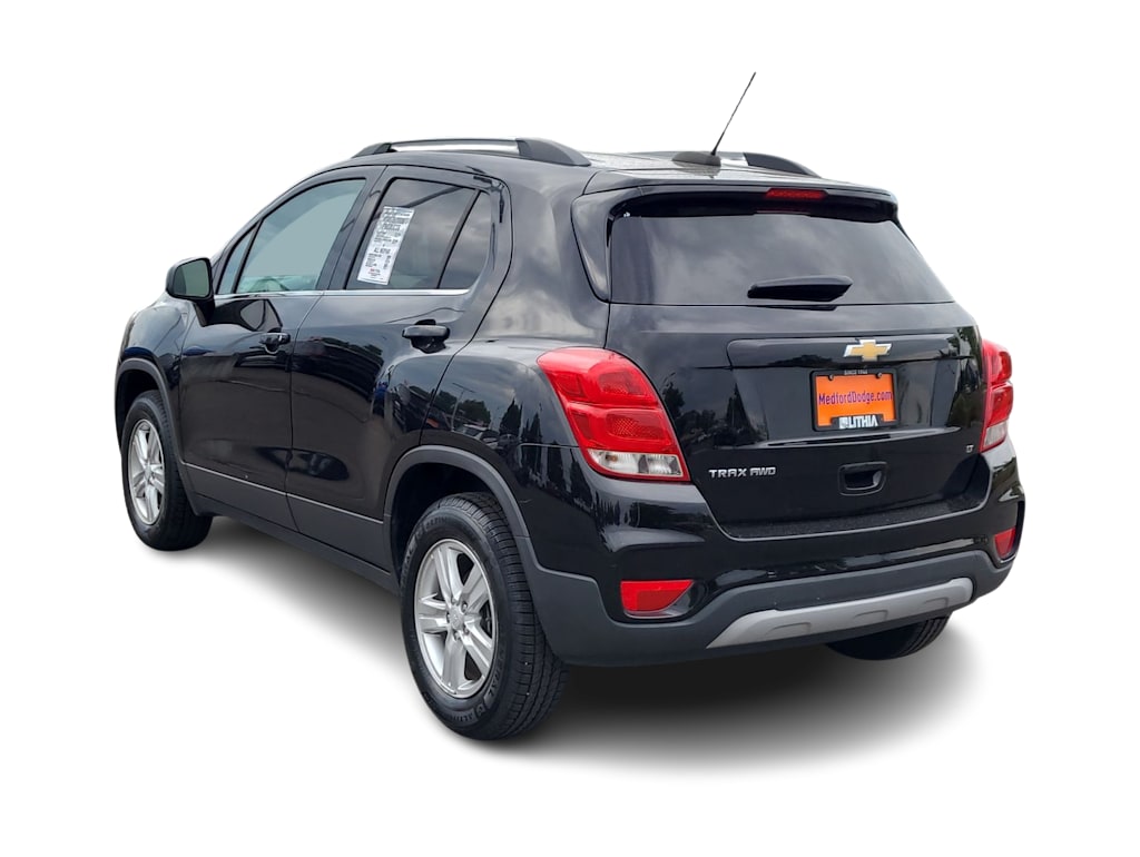 Thumbnail: 2020 Chevrolet Trax - 24