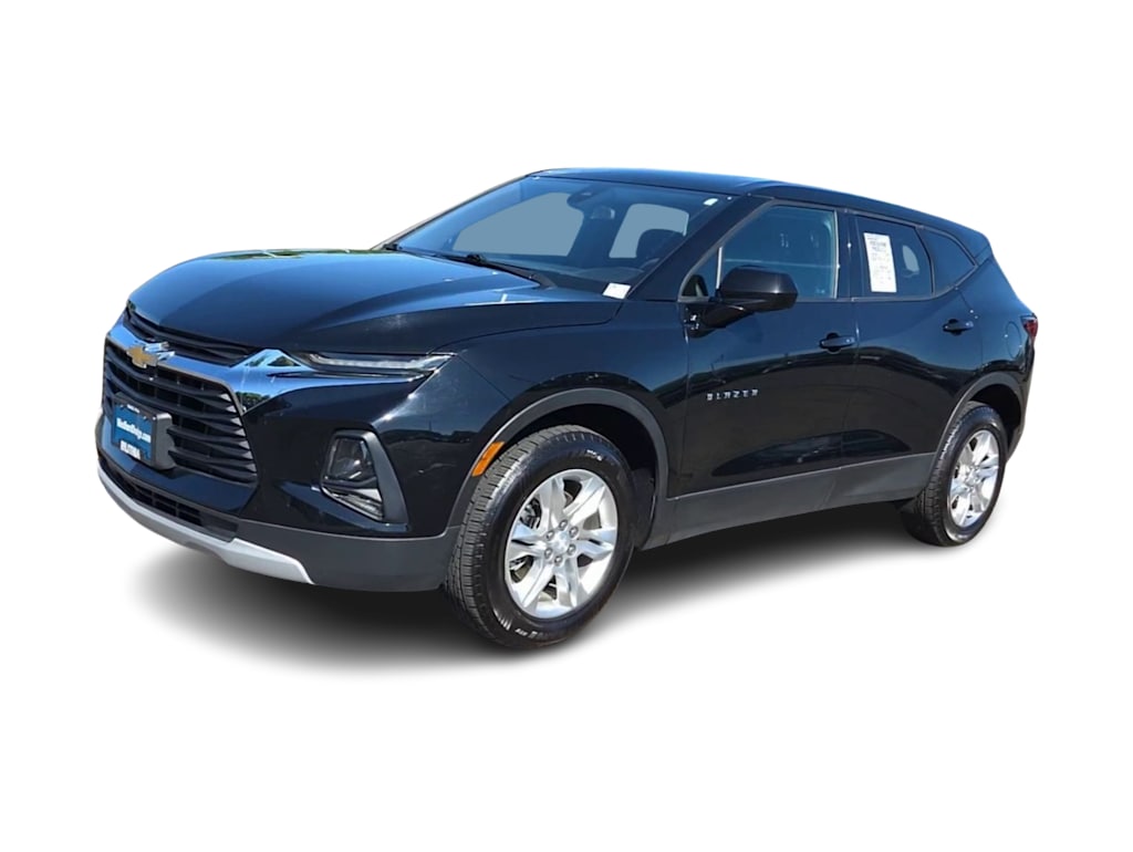 Thumbnail: 2021 Chevrolet Blazer - 21